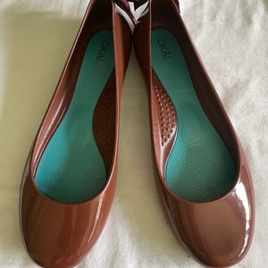 Oka-B Ballet flats
